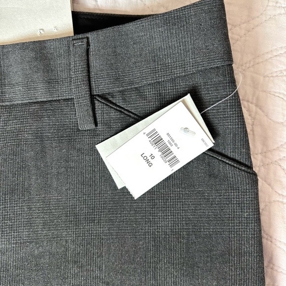 GAP BNWT Trouser Dress Pant, Women’s Size 10 Long - Picture 7 of 8